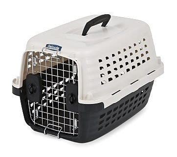 強妮寵物㊣Petmate 航空運輸籠 -運輸外出系列 Petmate Kennel Cab 寵物運輸籠-33P 免運費
