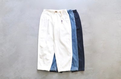 Denim Wide Tapered Pants的價格推薦- 2023年10月| 比價比個夠BigGo