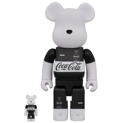 Bearbrick Coca的價格推薦- 2023年12月| 比價比個夠BigGo