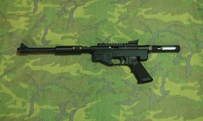 【BCS武器空間】UD-802 CO2散彈版(黑)手步槍型-UD-802BS
