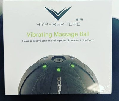 Hyperice HYPERSPHERE Mini Massage 按摩球 美歐公司貨 迷你版 全新上市