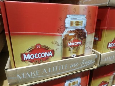 MOCCONA 經典深焙即溶咖啡粉