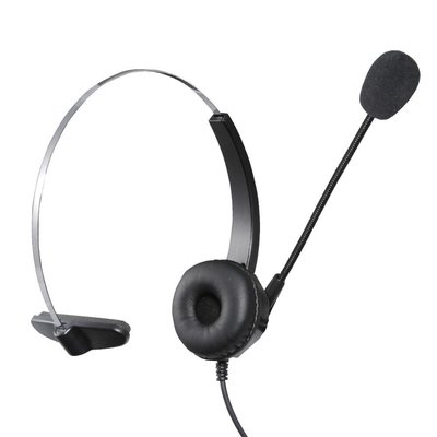 FHT101 fanvil C62P網路電話客服用電話耳機麥克風,耳麥電話耳麥,電話耳機電話麥克風,耳機電話耳機