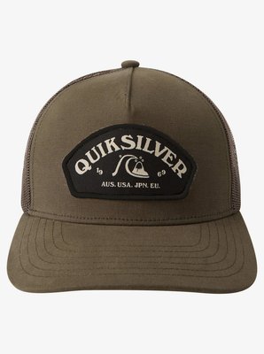 Quiksilver 卡車帽 棒球帽 網帽 Tweaks And Valleys AQYHA05011 全新 現貨 美國
