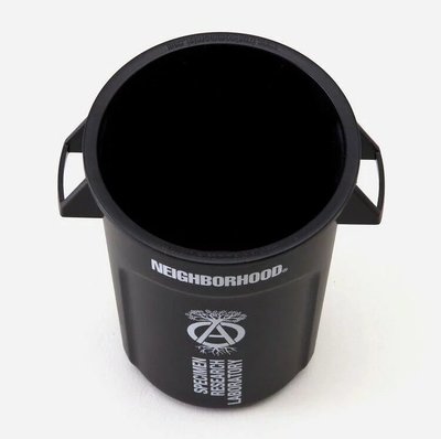 ✞ASENSERI✞ NEIGHBORHOOD SRL THOR / P-ROUND CONTAINER MINI