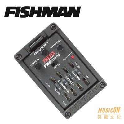 【民揚樂器】拾音器 Fishman PROMAN P51 Narrow
