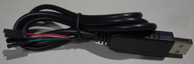 USB UART 轉接線 RS232 CH340G WINDOWS 7 8 10