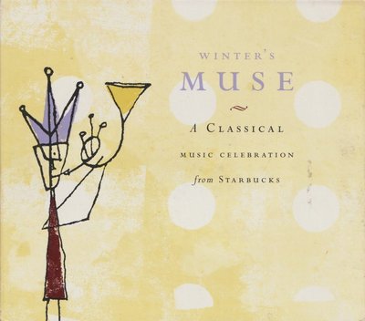 星巴克咖啡音樂:Winter’s Muse A Classical Music Celebraration