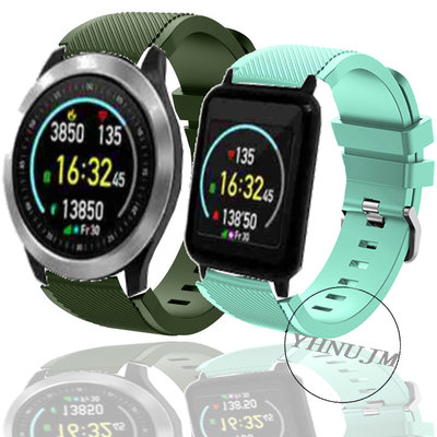 i-gotU 雙揚 Q90 心率運動手錶表帶 雙揚 Q-WATCH Q82 Q-82 智慧手表 表帶 矽膠