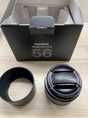 Fujifilm XF 56mm F1.2 R 平行輸入