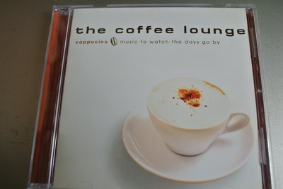 CD ~ The Coffee Lunge Cappucino ~ EQ music HN-118CD