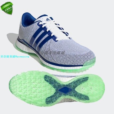 正品 Adidas TOUR360 EG4875 男士防潑水透氣高爾夫球鞋 2020新款