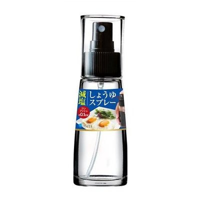 【東京速購】日本 ASVEL 噴霧式 醬油瓶 玻璃罐 50ml