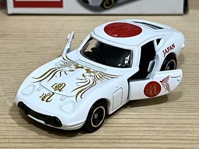 TOMICA (一番) APITA國旗車 2000GT - 日本 (鳳凰)