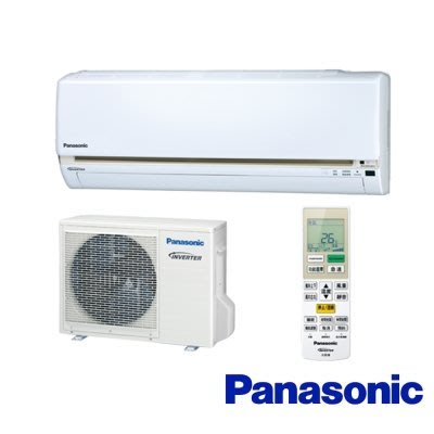 ☎【含標準安裝】Panasonic國際牌  LJ系列 變頻冷專分離式冷氣(CS-LJ63BA2/CU-LJ63BCA2)