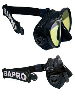 【Water Pro水上運動用品】{Scubapro}-Comfort Mask Strap 舒適潛水面鏡帶 不咬頭髮