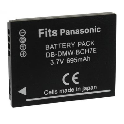 小牛蛙數位 Panasonic DMW-BCH7E BCH7 鋰電池 電池 相機電池 FP1 FP2 FP3