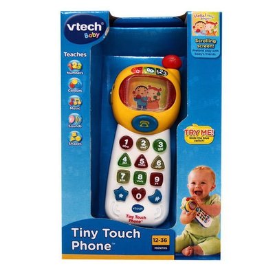 Vtech 寶寶音樂學習手機