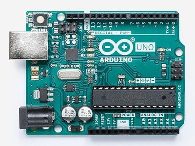 【傑森創工】Arduino Uno R3 開發板 義大利原廠版本 義大利製 雷射密封盒裝 附USB線
