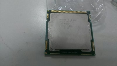 【光華維修中心】Intel Core 雙核心 I3-530 1156腳位 2.93GH (二手良品 附風扇+散熱膏)