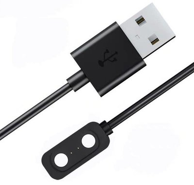 小米 手環 USB 智能 手表 磁吸式 數據線 磁吸 吸鐵 式 充電線 充電器