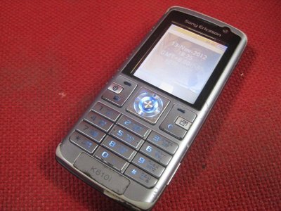 Sony Ericsson K610i 3G手機 479