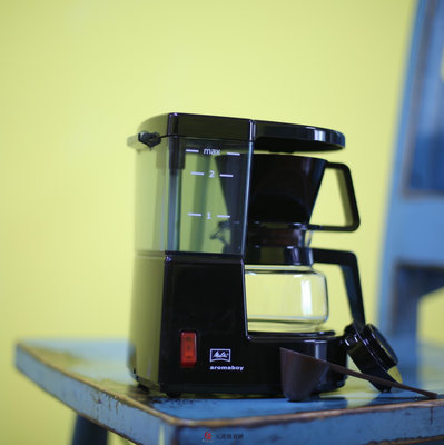 【熱賣精選】德國Melitta美樂家aromaboy電動滴濾咖啡機家用美式滴濾機