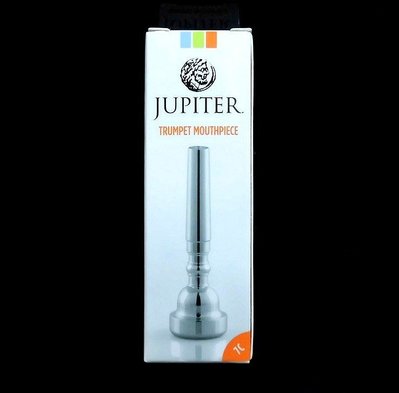 ☆陽光音樂城☆全新JUPITER小廠號吹嘴 JBM-TR7C Trumpet 吹嘴/小喇叭吹嘴/吹口