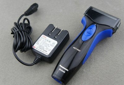 國際牌 Panasonic 乾濕水洗電動刮鬍刀 ES-SA40 ,充電式,修鬢角刀,剔鬚刀,簡易包裝,近全新