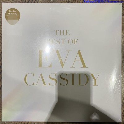 發燒天碟Eva Cassidy the best of人聲必藏神專2LP黑膠唱片～Yahoo壹號唱片