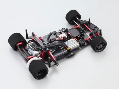 創億RC KYOSHO 30422R 1/12 EP 2WD PLAZMA Ra Chassis Kit | Yahoo奇摩拍賣