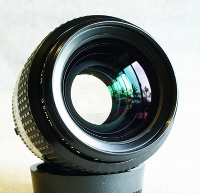 【悠悠山河】收藏級 Nikon Nikkor 35mm F1.4 ais 無刮無霉無霧無塵 頂級人文鏡