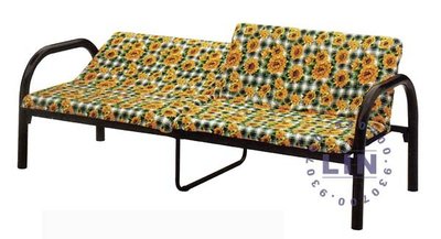 【品特優家具倉儲】S981-05沙發椅坐臥兩用沙發床