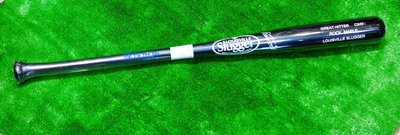 棒球世界全新路易士威爾 Louisville Slugger楓木棒球棒黑色 C243 特價