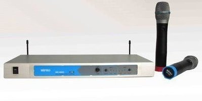 ＊雅典音響世界＊極品 旗艦款 MIPRO MR-988D 雙頻道自動選訊接收機 超高UHF頻