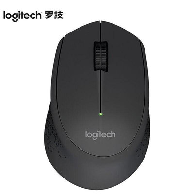 滑鼠適用無線 羅技（Logitech）M280 光電鼠標 筆記本電腦商務辦公