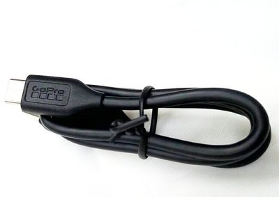 [板橋富豪相機]GoPro原廠充電線 Type C -USB~適HERO HERO5/6/7/8