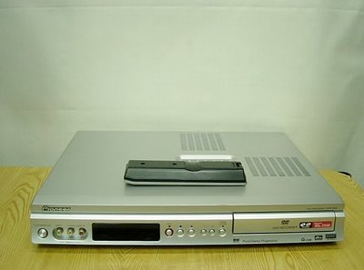 【小劉二手家電】日本製很新少用的 PIONEER DVD錄放影機,DVR-233-S型,壞機可修/抵