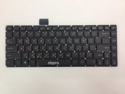 NBPRO 筆電維修, ASUS華碩 S400C 鍵盤,全新只要$1200,安裝工資另計
