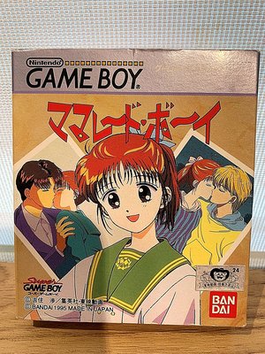 幸運小兔 GB 橘子醬男孩 橘子果醬男孩 GameBoy GBA GBC 適用 日版 F9