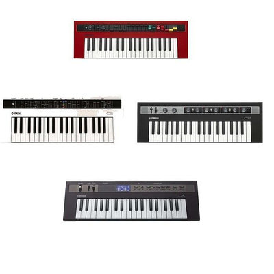 全新原廠公司貨 現貨免運 Yamaha Reface CP 37鍵 類比合成器 鍵盤合成器 midi鍵盤