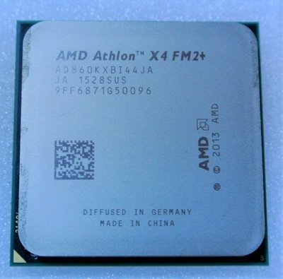 ~ 駿朋電腦 ~ AMD Athlon X4 860K 3.7G AD860KXBI44JA FM2+ 四核心 $500