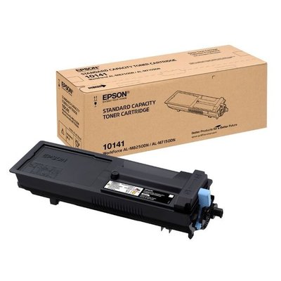 OA小舖EPSON S110141 10141 原廠盒裝碳粉匣 適用. M7150DN M8250DN