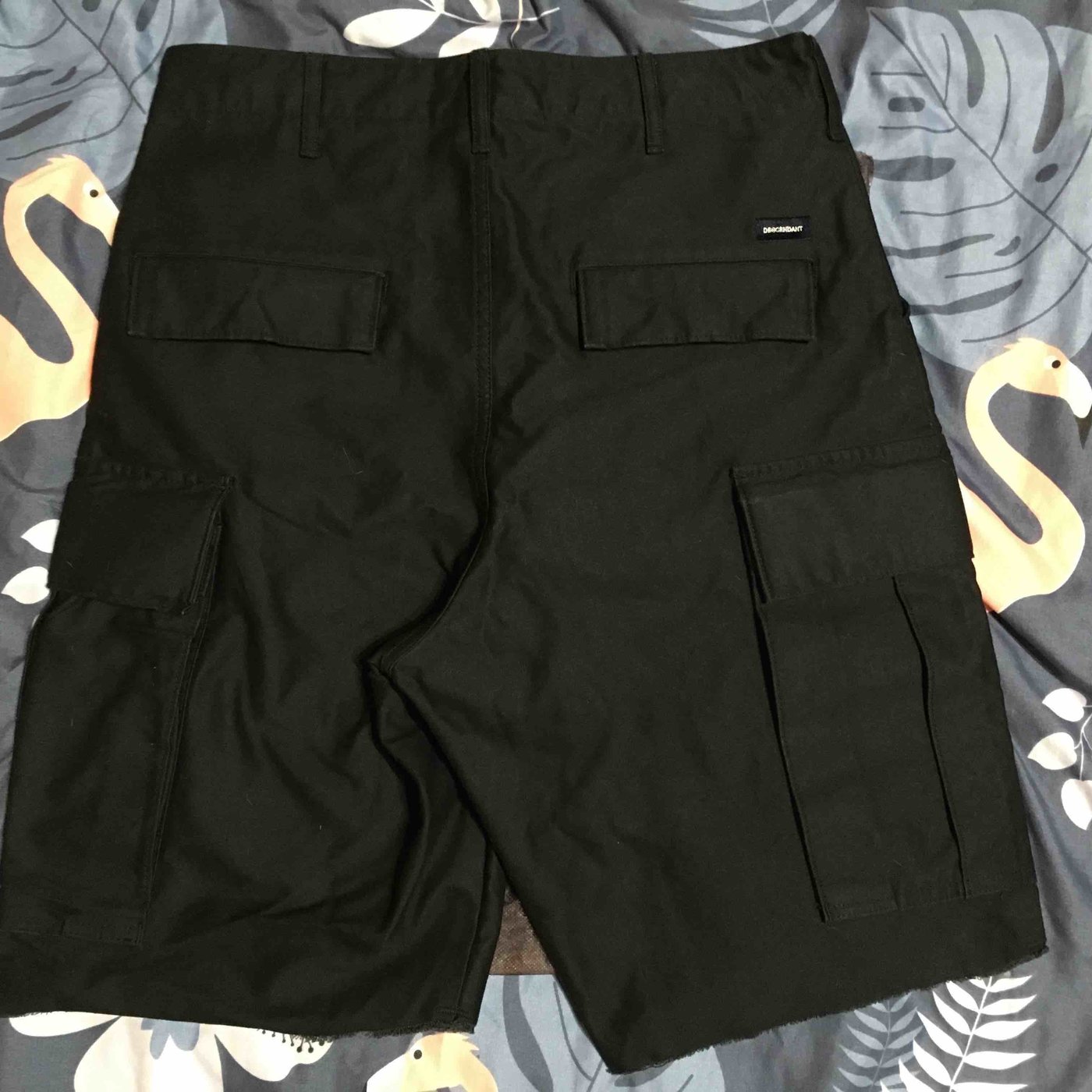 DESCENDANT DCDT 19SS DWU SATIN SHORTS CITY BOY 鯨魚重磅短褲| Yahoo