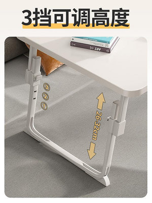 升降可折疊桌子腿支架配件桌腳學生床上書桌電腦桌小桌腿支撐支架多多雜貨鋪