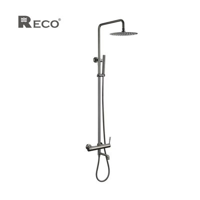 《優亞衛浴精品》美國RECO Fero費羅系列SUS304不鏽鋼無鉛淋浴龍頭109029