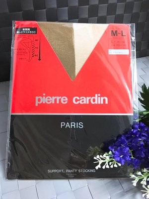 * QP小舖 * 日本製《皮爾卡登 Pierre Cardin》M~L 彈性絲襪 褲襪