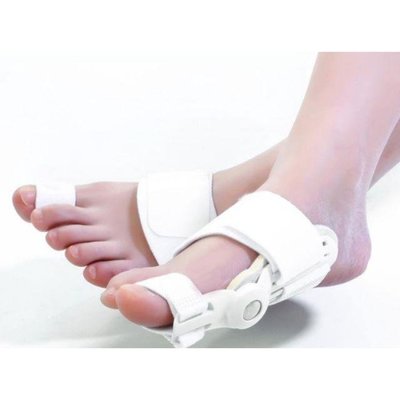 大腳趾矯正器(拇指外翻分離器)可穿鞋 單入裝