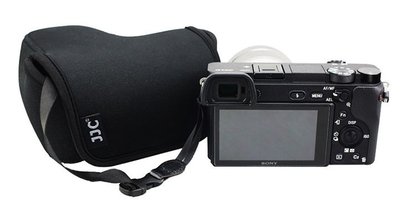 Fujifilm X-M1+16-50mm 18-55mm微單相機 內膽包 相機包 防撞包 防震包JJC OC-S2BK