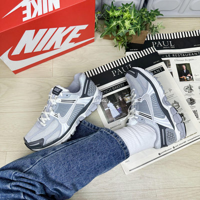現貨 iShoes正品 Nike Zoom Vomero 5 女鞋 石磨灰 復古 老爹鞋 休閒鞋 FD9919-001